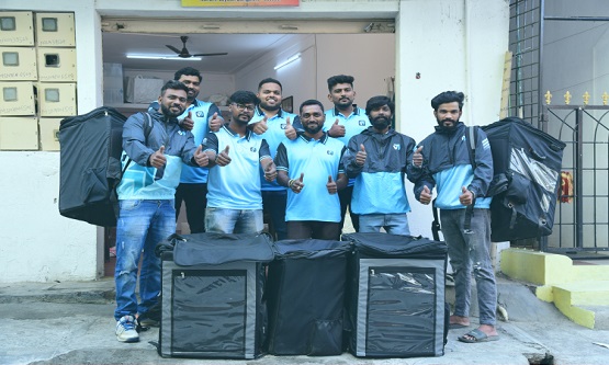 Valmo Delivery Partners